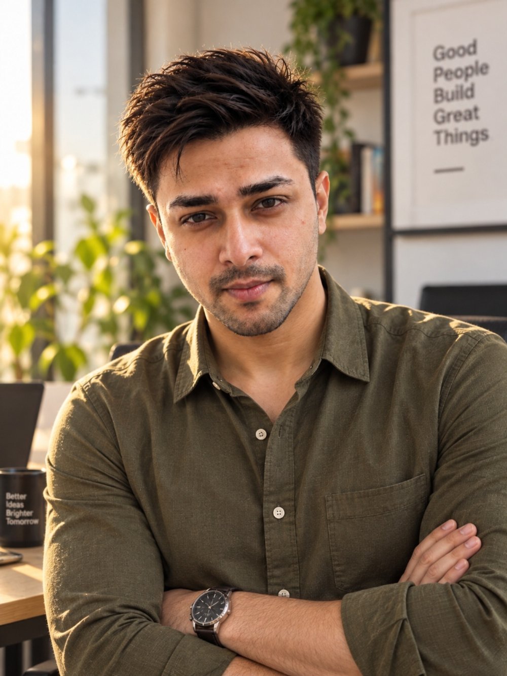 Saurav Sahoo · SEO & Organic Growth Strategist